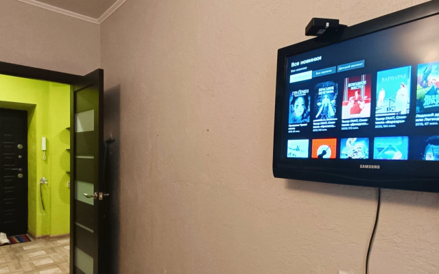 Квартира на улице Максима Горького 90