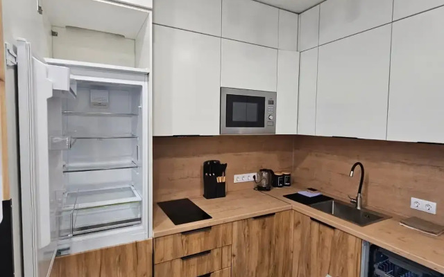 Квартира ЖК Кислород