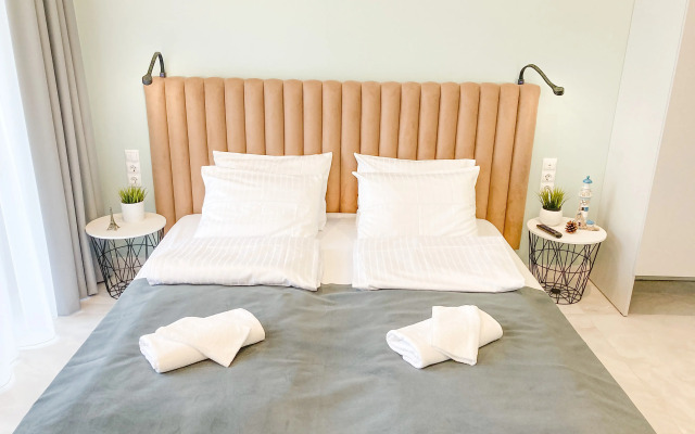 Sea Season 4 S Vidom Na More Apartments