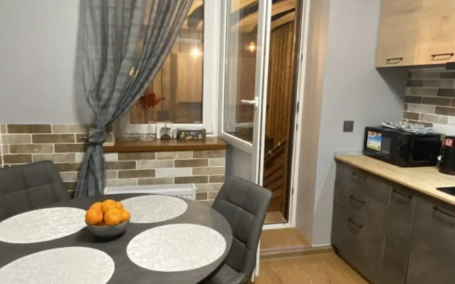 Na Ulitse Figurnoy 12/2 Private house