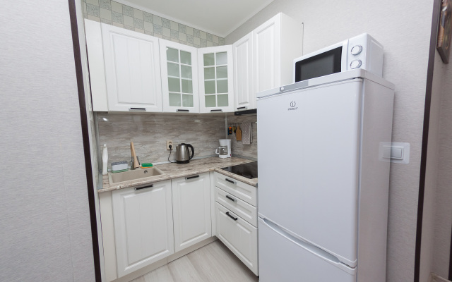 Апартаменты PtzHome Евро2 на 19м Этаже