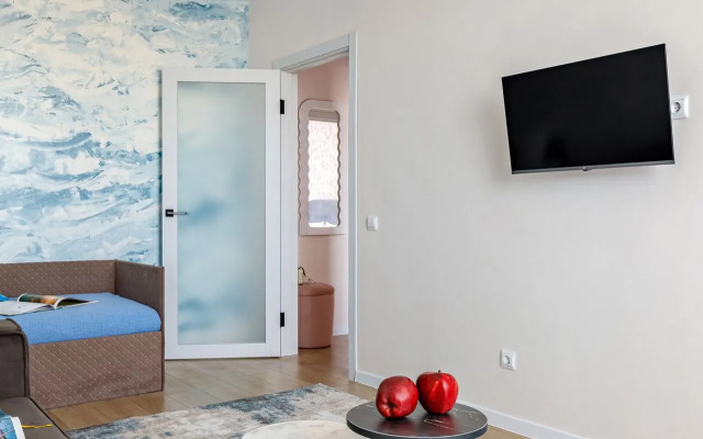 Квартира Пространство на Жириновского 1