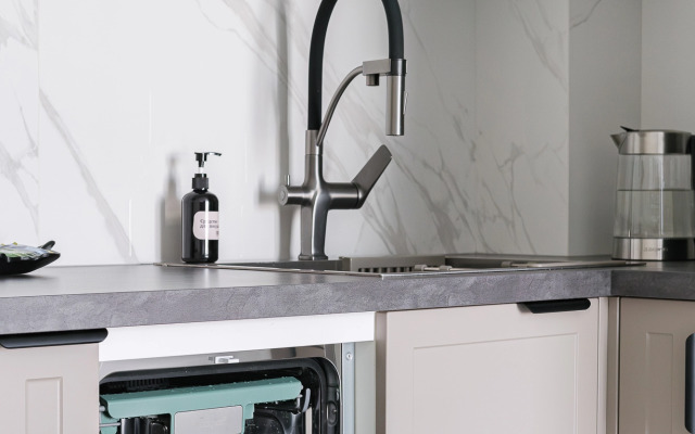 Квартира TerraAparts у залива на ВО