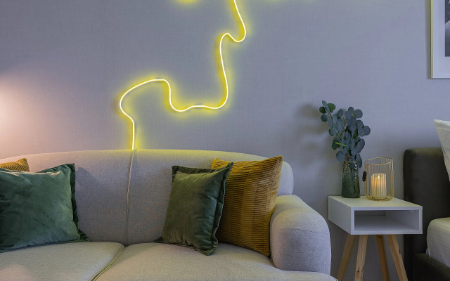 Апартаменты Рядом с Щёлковским Хутором