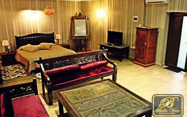 Bella View Art Boutique Hotel
