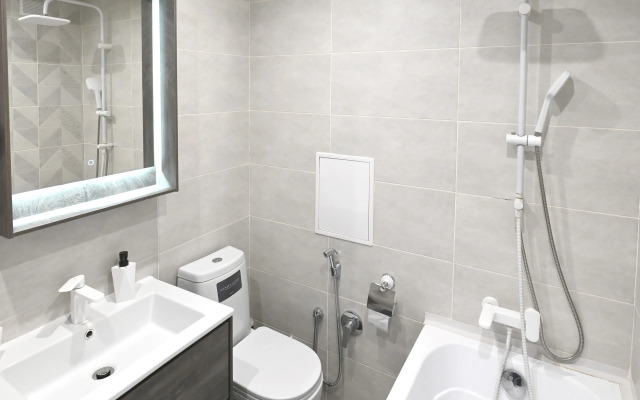 Lyuks Na Nansena 52 Apartments