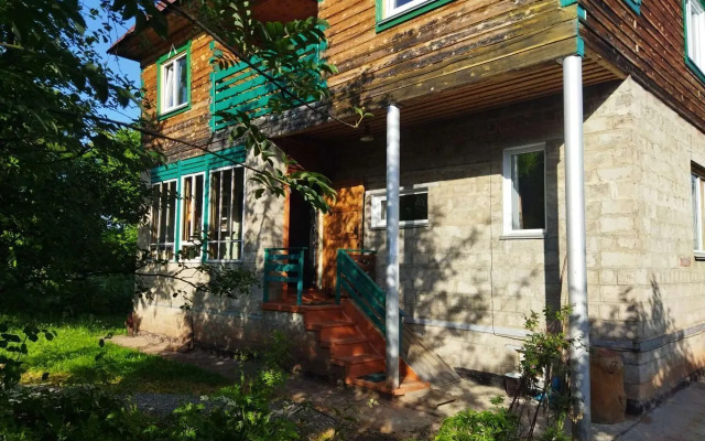 Частный дом усaдьба "Дом у рeки"