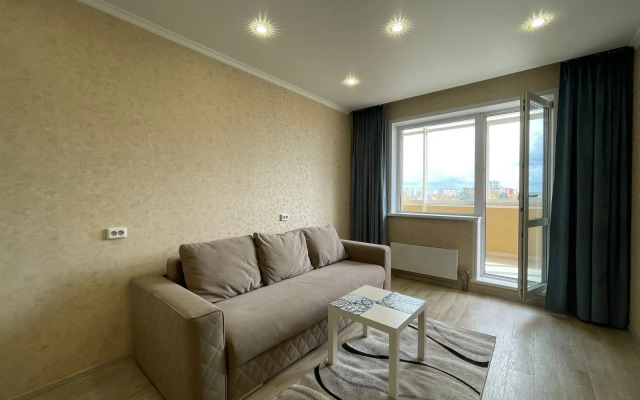 V tsentre goroda vozle metro Flat