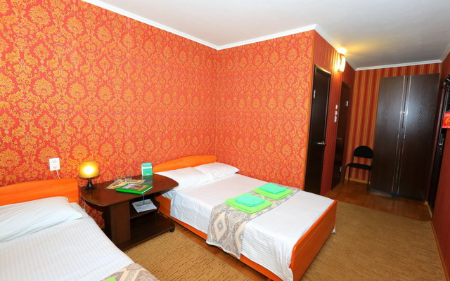 Avrora Living quarters