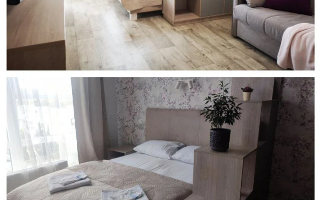 Квартира на Горпищенко