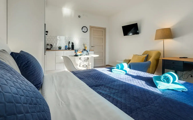 Апартаменты Студия на Плесецкой