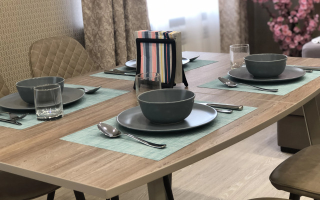 Na Uchebnom Pereulke 5 Flat