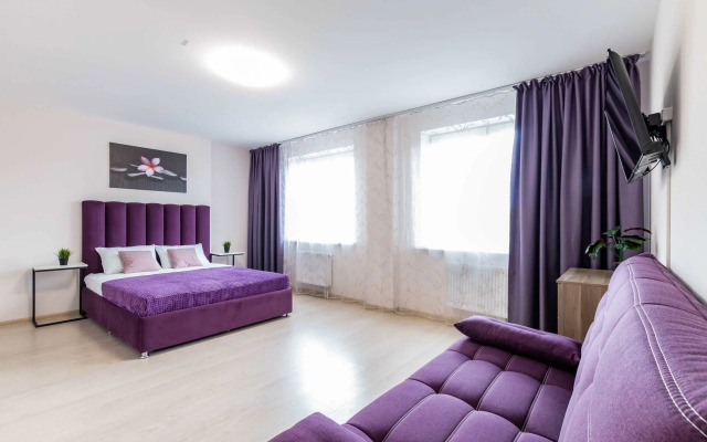 Dreamhouse Na Sputnikov Apartments