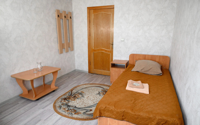 Отель Патриот