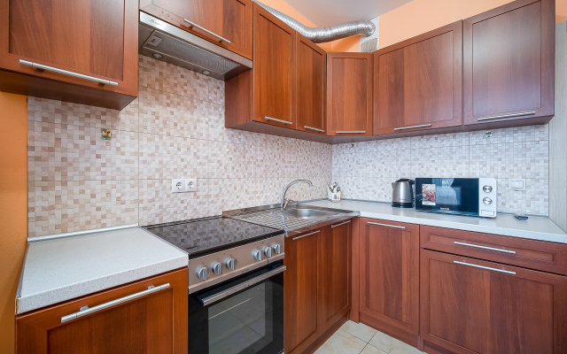 Апартаменты в современном ЖК от LetoApart