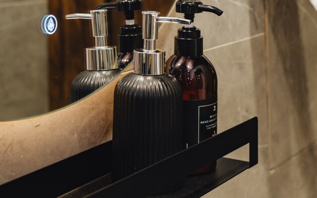 Квартира Стильная Студия для Отдыха на Дзержинского