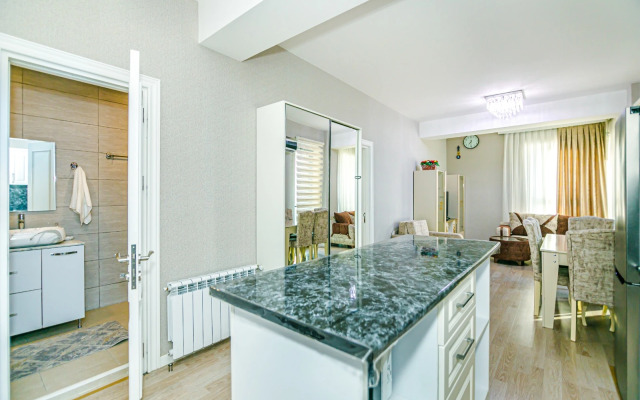 VIP Sea View on Sabah Residence Apartments