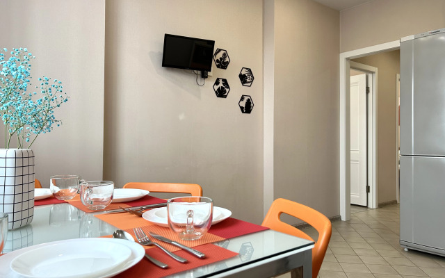 Апартаменты Bliss Аквапарк Ривьера