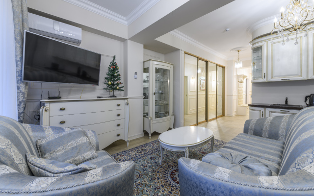Oplot -  Semejnye s terrasoj 1 Apartments