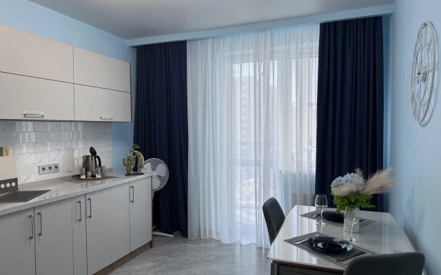 Квартира Гармония уюта в центре Калининграда