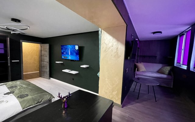 Квартира Hoffmann Рядом с Рыбной Деревней