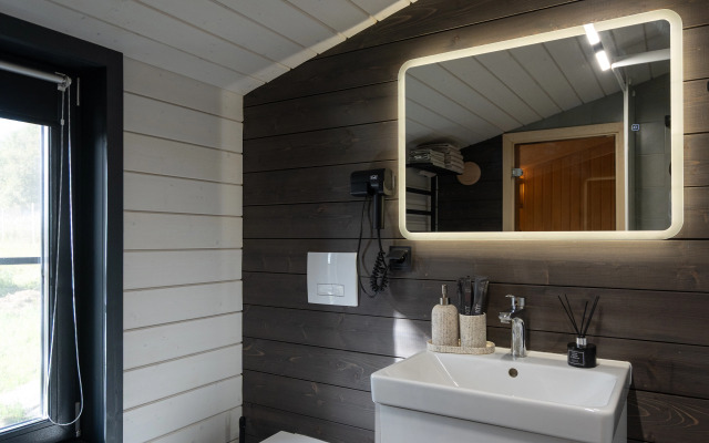 Частный дом в Сазонках