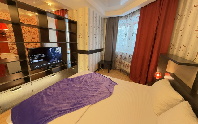 Квартира на Сурикова 53а