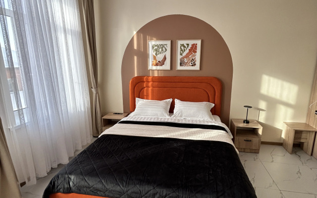 Отель Бекарыс