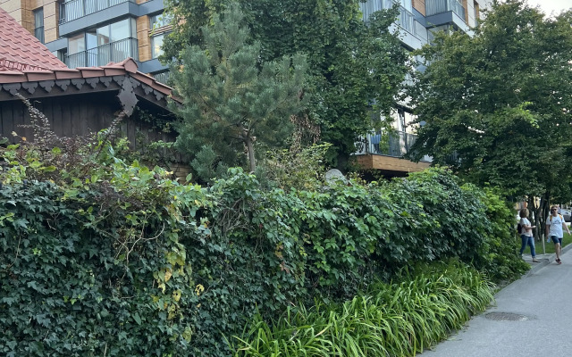 Апартаменты Чайка в Клубном Доме Midgard-Club