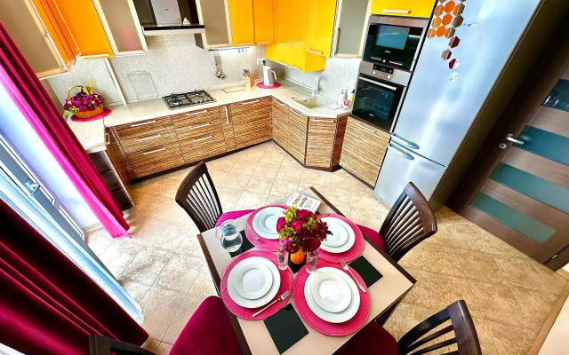 S Vidom Na More Apartments