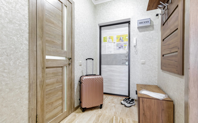 Апартаменты Стиль и высота