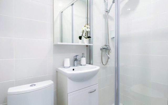Unique Apart Luna naprotiv Onkodispansera Volgogradskoy 26 Apartments