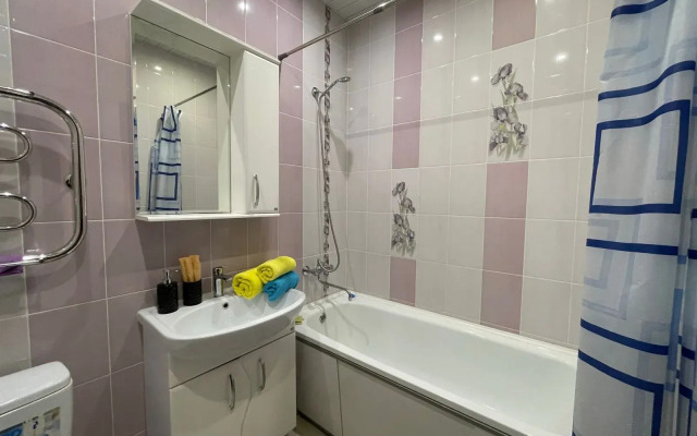 Apartamenty Avrora ul. Rozy Lyuksemburg 33. 8 etazh