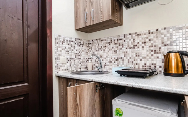 Апартаменты SAKHA