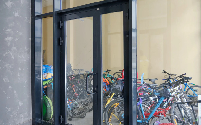 Rentpplaza Okolo Tsentralnogo Parka V Zhk Geometriya Apartments