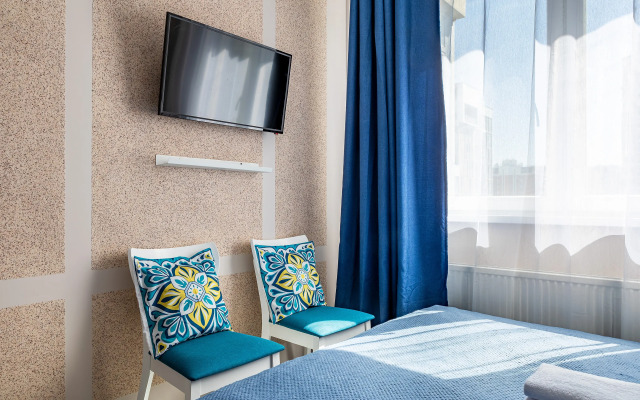 Inhome24 Studiya S Sovremennym Udobstvom I Elegantnostyyu Apartments