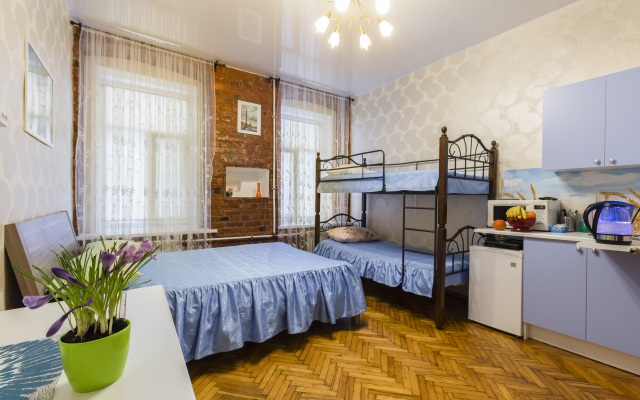 Меблированные комнаты Адория