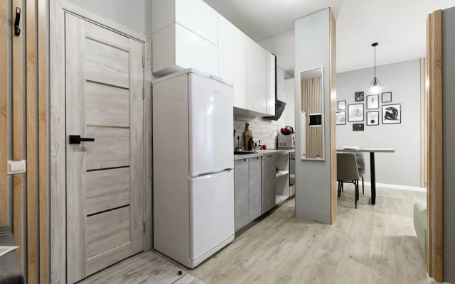 Na Dmitrovskom Shosse 107b Apartments