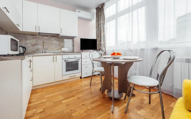 Апартаменты Двухкомнатная квартира в центре