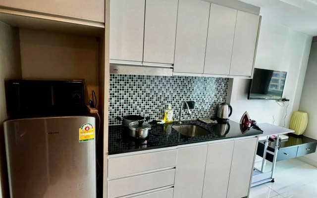 Апартаменты Serenity Studio Wongamat