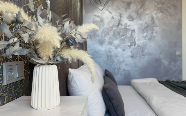 Апартаменты Аврора Широко Холодная 8, 2 спальни