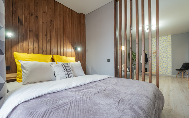 Апартаменты Петровские на Учебной 8