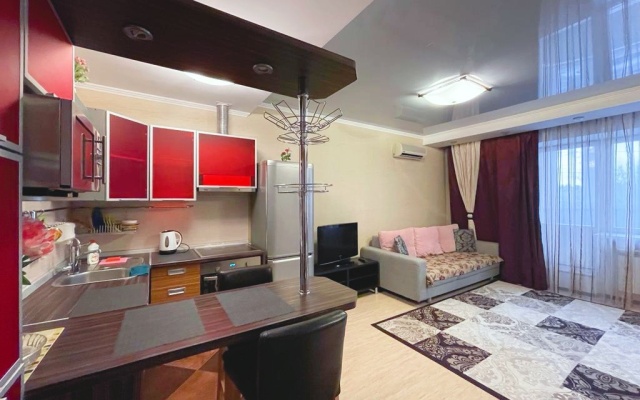 Апартаменты Максима Горького