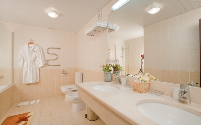 Гостиница Смольнинская