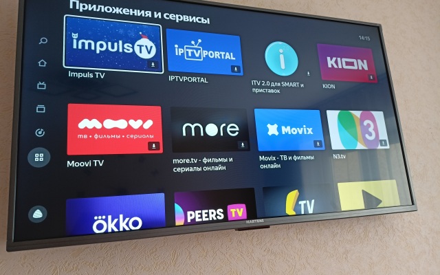 Квартира 1-комнатная квартира 40м2