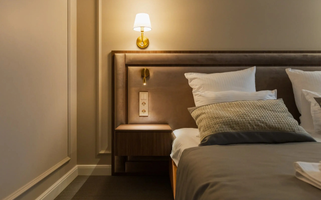 Apartamenty na Maksima Gor'kogo