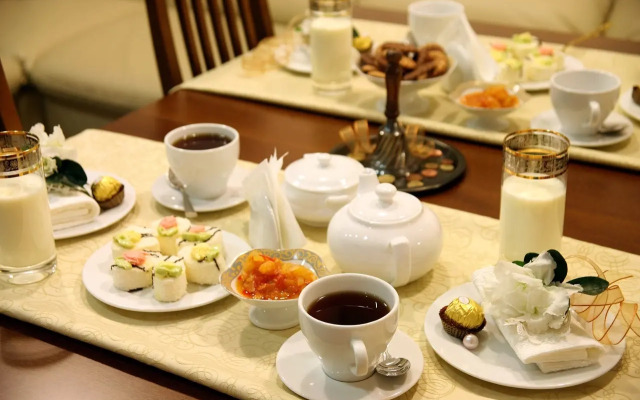 Гостевой дом Mon Paris