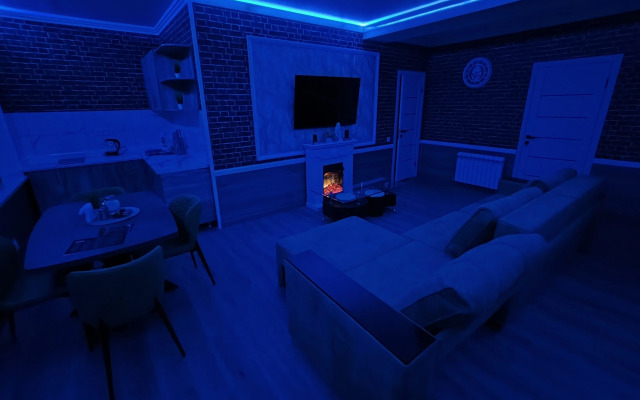 Na Krasnoy Armii 136/2 Apartments