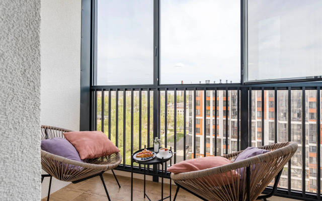 Апартаменты Merino Home Dusty Rose