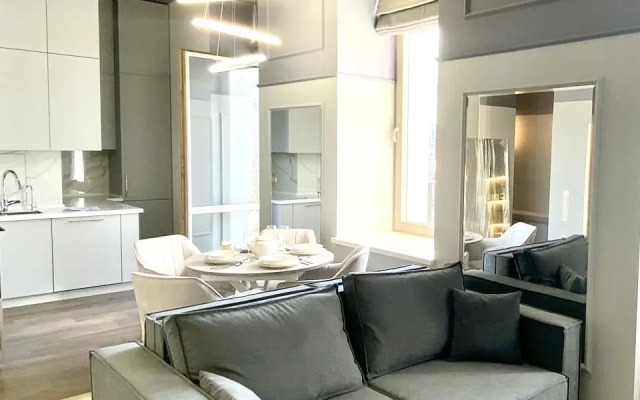 Zhk Rakhmaninov Apartments